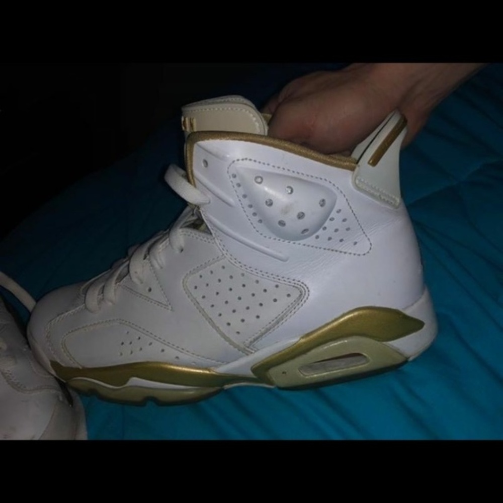 Bundle GMP 6s & Polo Hoodie